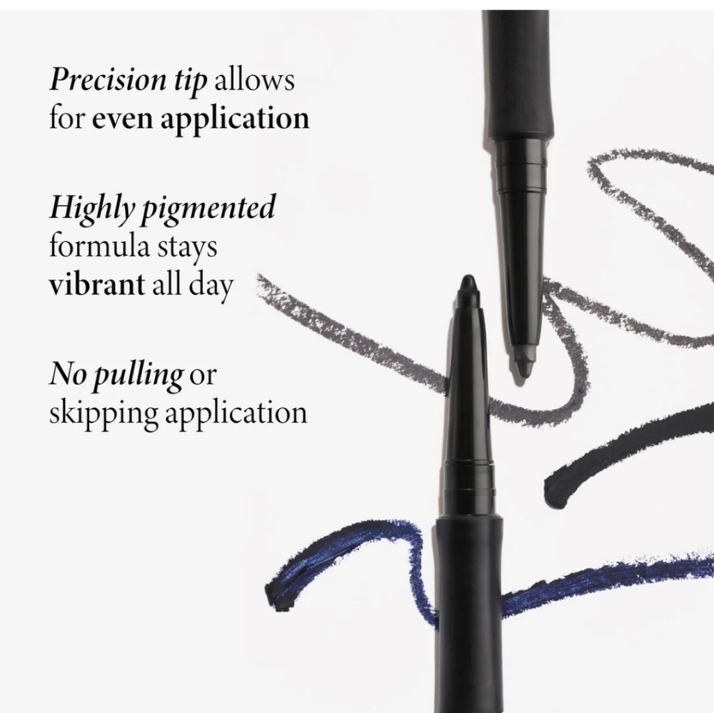 Laura Geller Inkcredible Waterproof Gel Eyeliner Pencil: Brown Eyed Girl, NIB - Picture 3 of 7